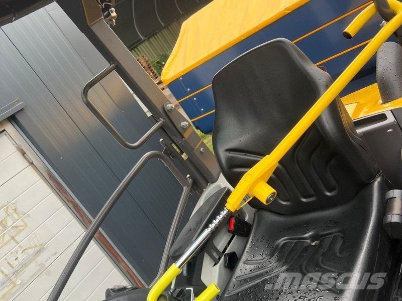 Mecalac MCL 6 Palas cargadoras frontales
