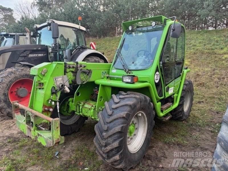 Merlo P 37.10 Carretillas telescópicas
