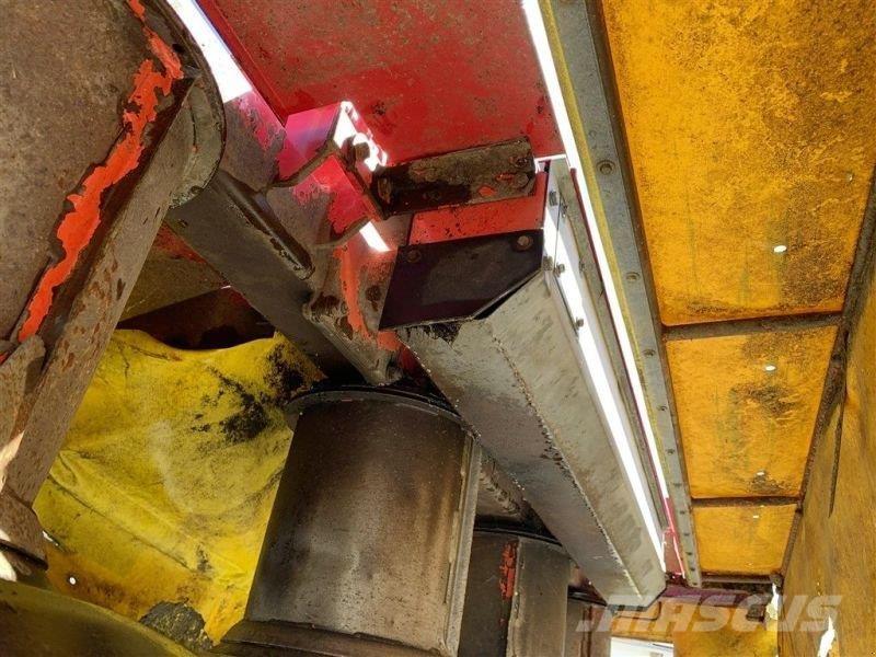 Mörtl FTR 293 Segadoras