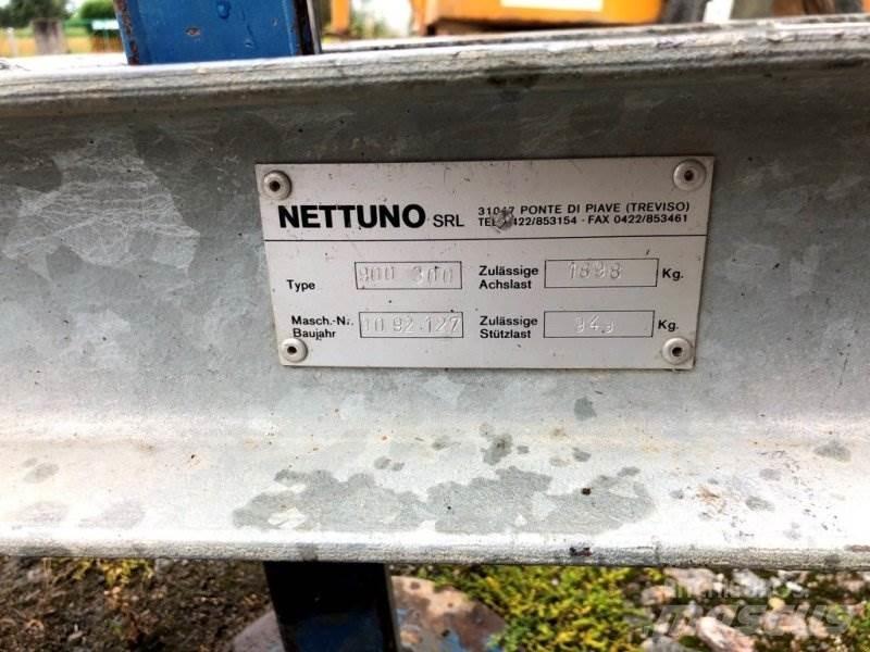  Nettuno 90/300 Sistemas de riego