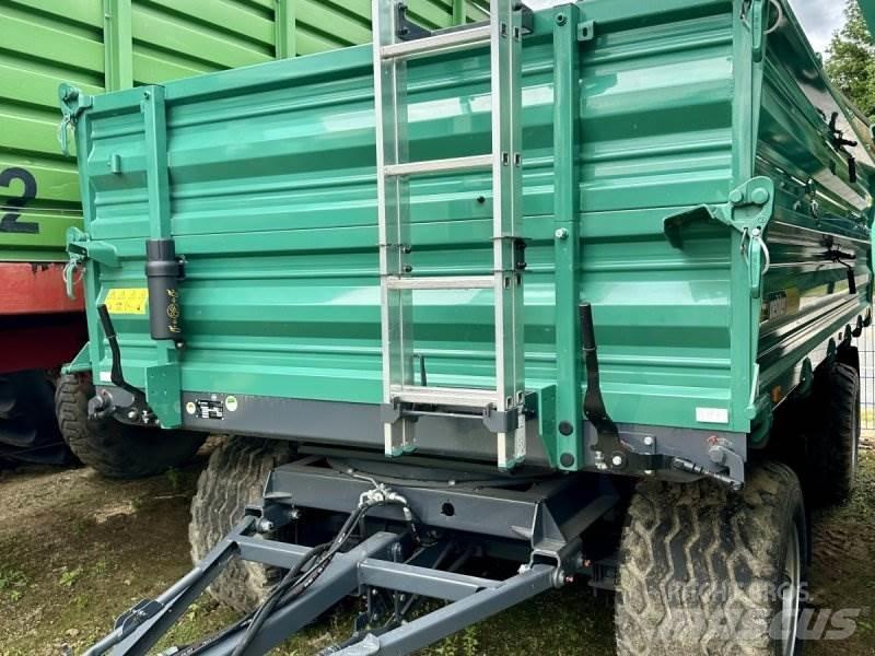 Oehler ZDK 80 Remolques volquete