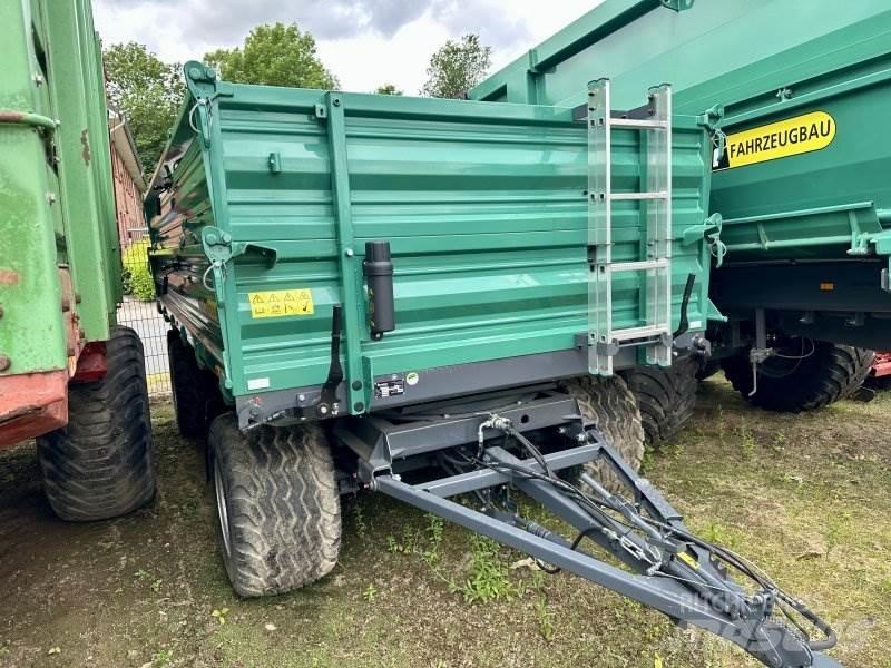 Oehler ZDK 80 Remolques volquete