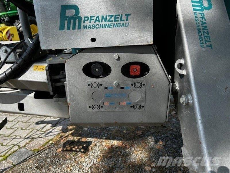 Pfanzelt P 11+ Talador apilador