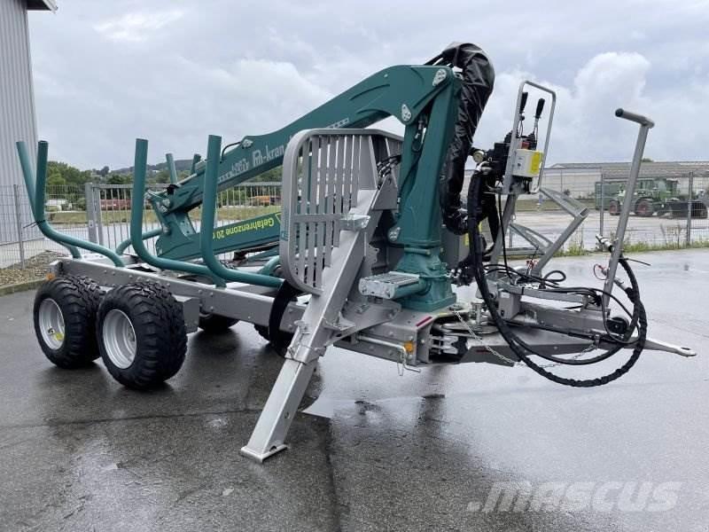 Pfanzelt RW S9 Talador apilador
