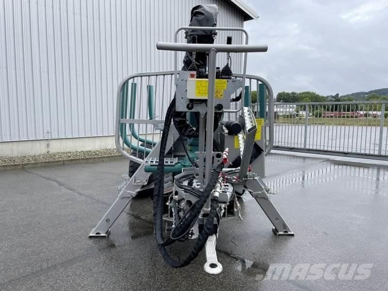 Pfanzelt RW S9 Talador apilador
