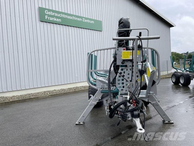 Pfanzelt RW S9 Talador apilador