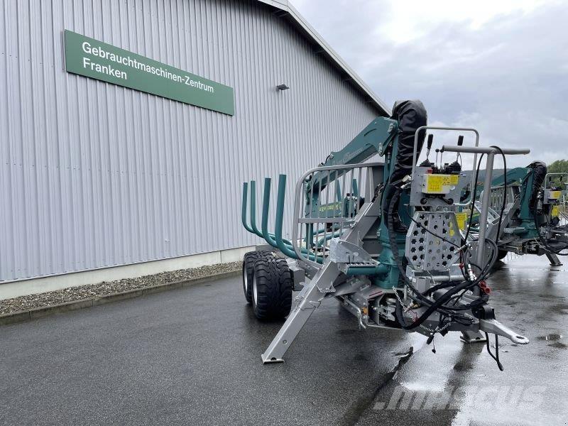 Pfanzelt RW S9 Talador apilador