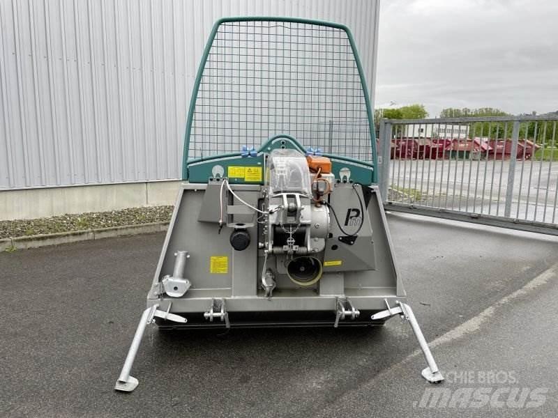 Pfanzelt S160 Cabrestantes
