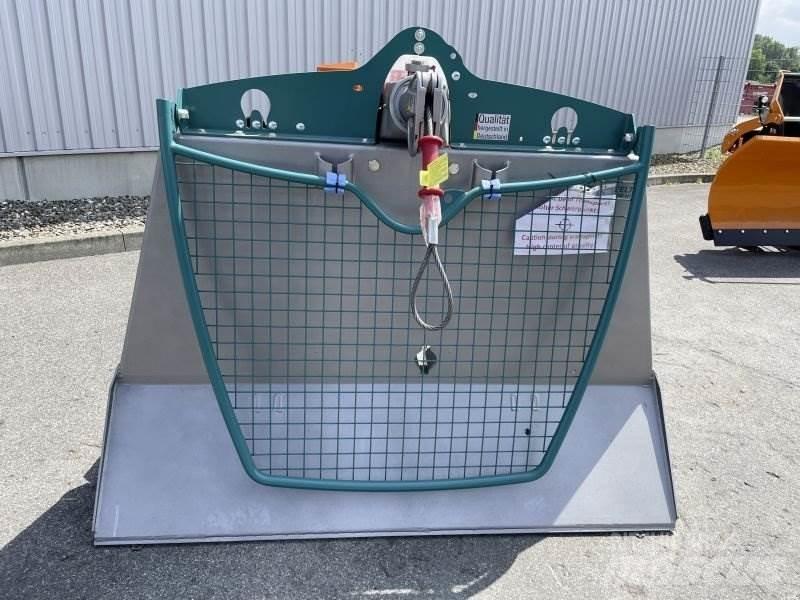 Pfanzelt S160 Cabrestantes