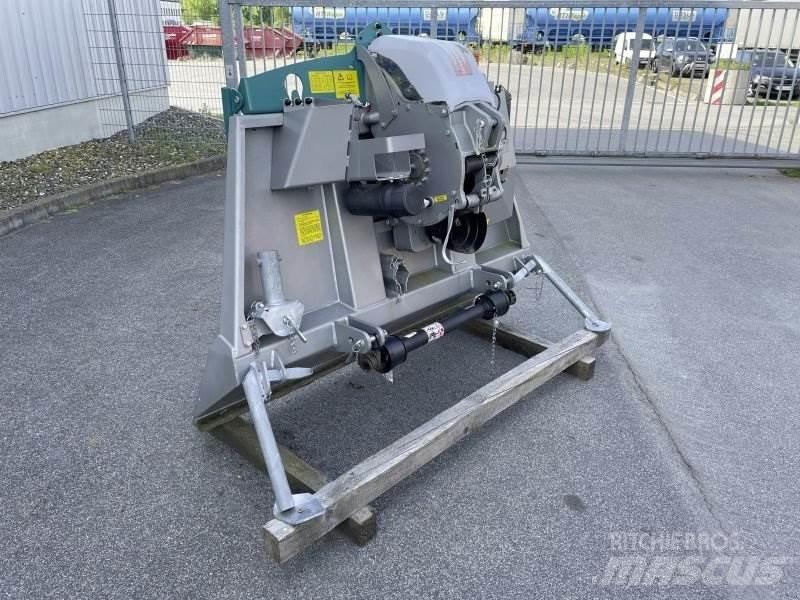Pfanzelt S160 Cabrestantes
