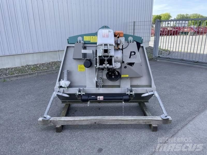 Pfanzelt S160 Cabrestantes