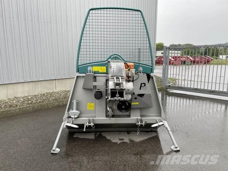 Pfanzelt S160 Cabrestantes