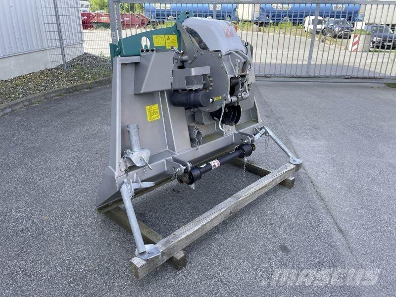 Pfanzelt S160 Cabrestantes