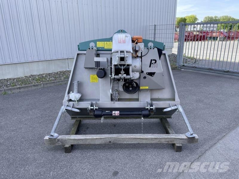 Pfanzelt S160 Cabrestantes