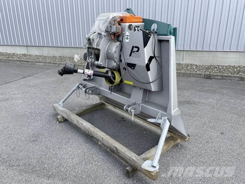 Pfanzelt S172 Cabrestantes