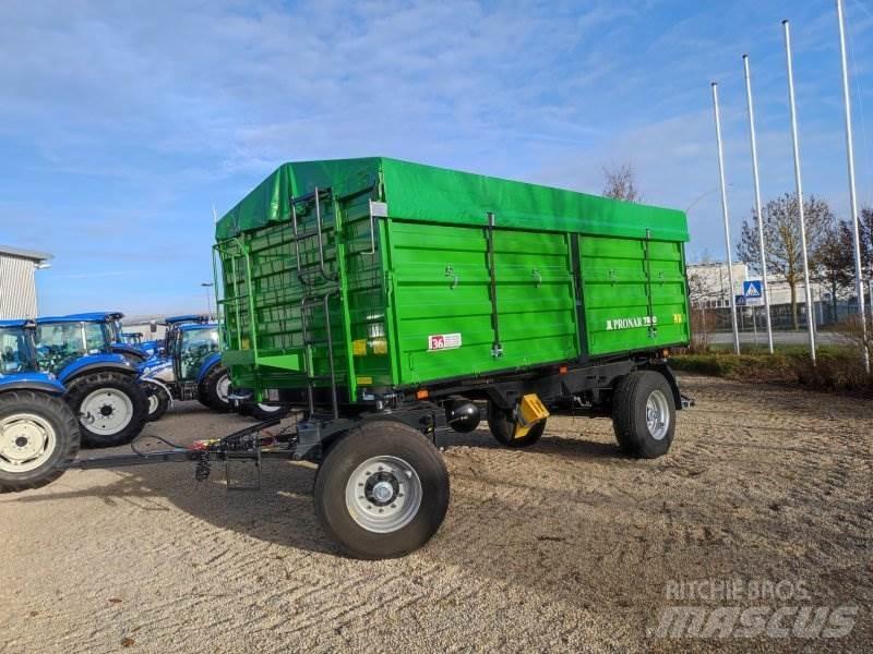 Pronar T 680 MR Remolques volquete