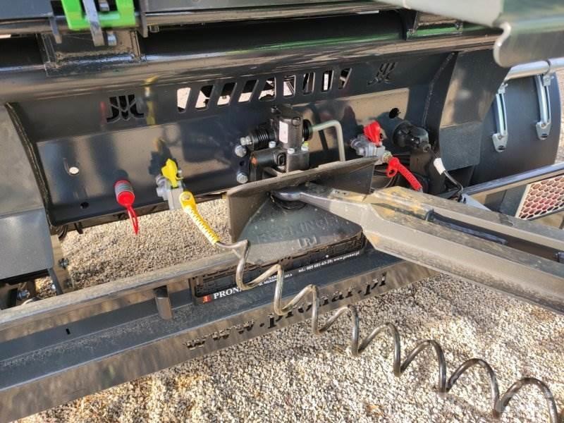 Pronar T 680 MR Remolques volquete