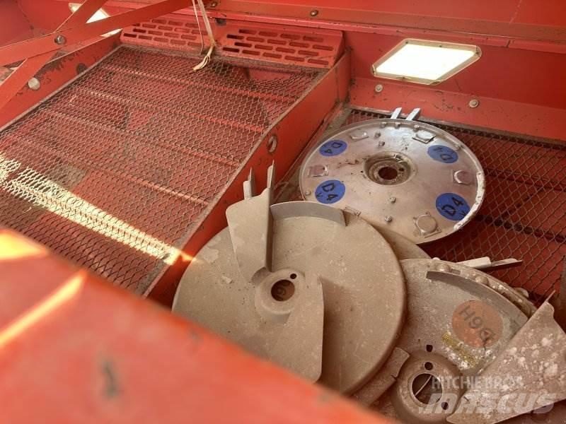 Rauch AXERA H Remolques esparcidores de estiércol