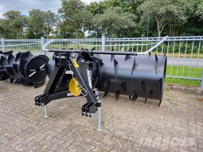 Reck JUMBO II Otros equipos para ganadería