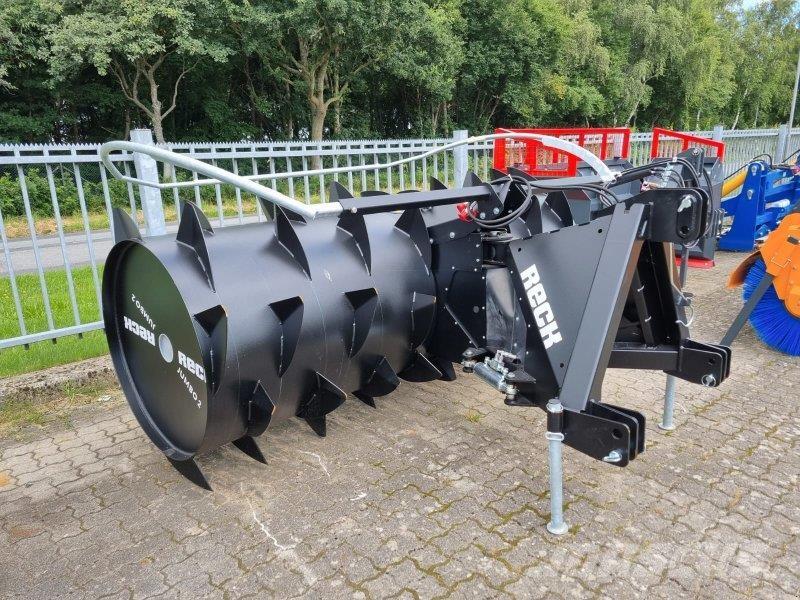 Reck JUMBO II Otros equipos para ganadería