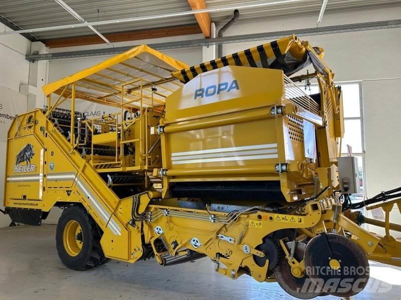 Ropa Keiler I Cosechadoras y excavadoras para patata