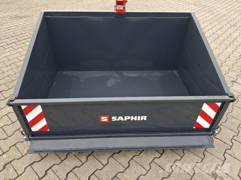 Saphir TL 150 Otros remolques