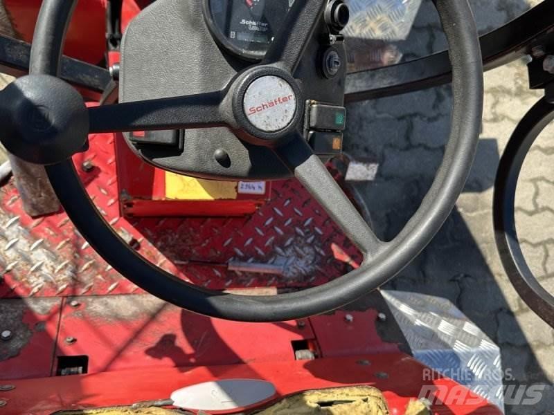 Schäffer 2028 Palas cargadoras frontales