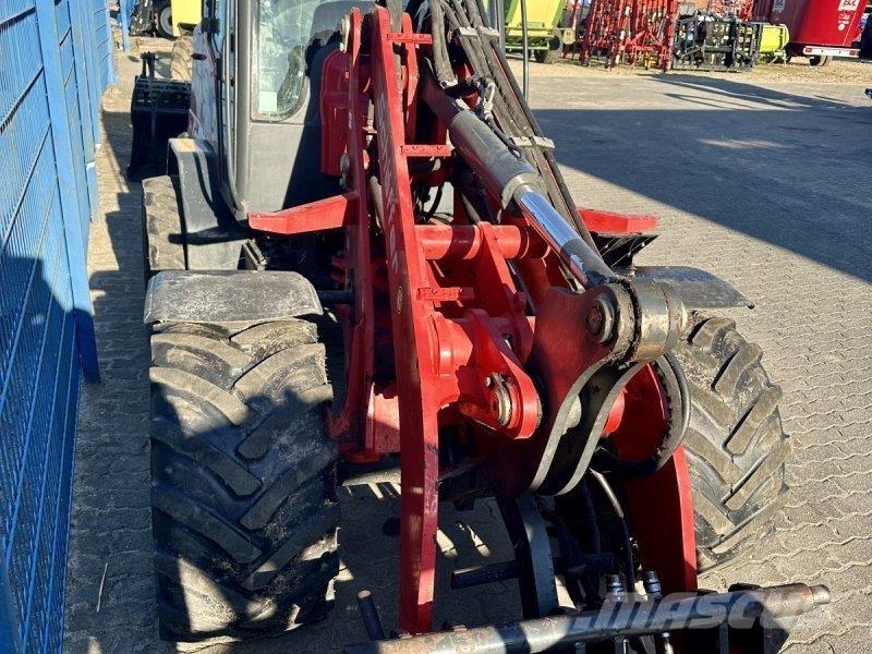 Schäffer 5680Z Cargadoras sobre ruedas