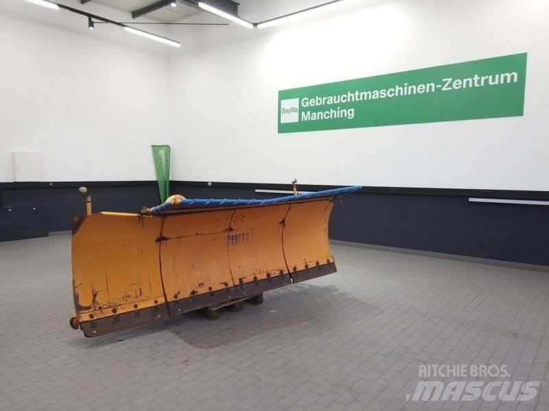 Schmidt KF 3.3 Láminas y cuñas quitanieves