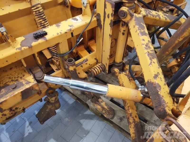Schmidt KF 3.3 Láminas y cuñas quitanieves