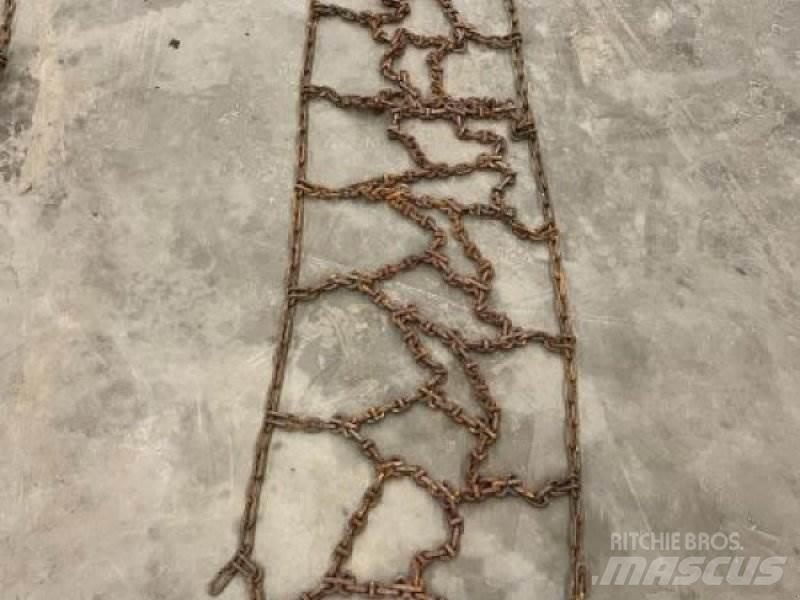  SCHNEEKETTEN Cadenas, orugas y chasis