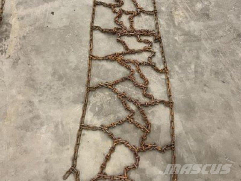  SCHNEEKETTEN Cadenas, orugas y chasis