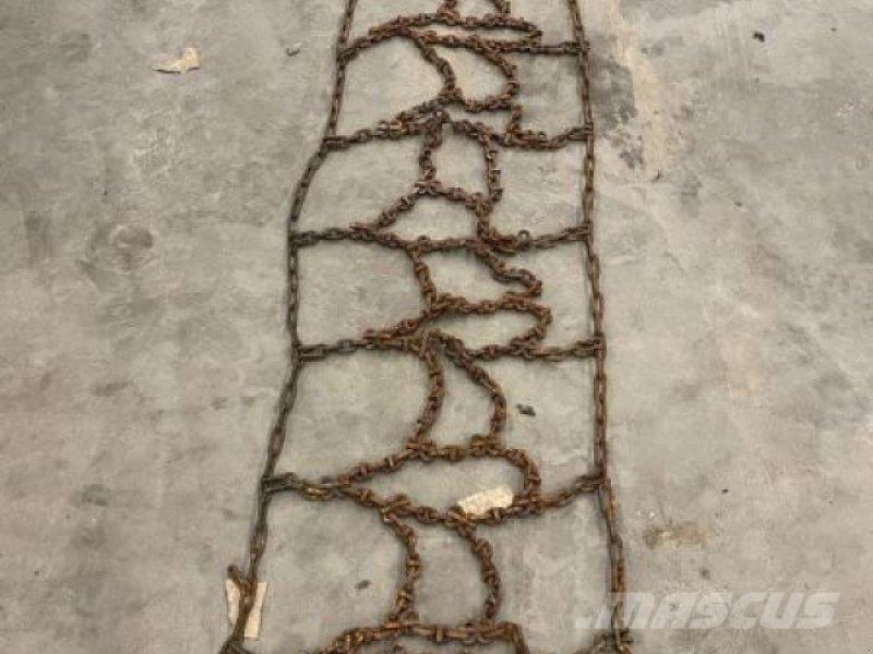  SCHNEEKETTEN Cadenas, orugas y chasis