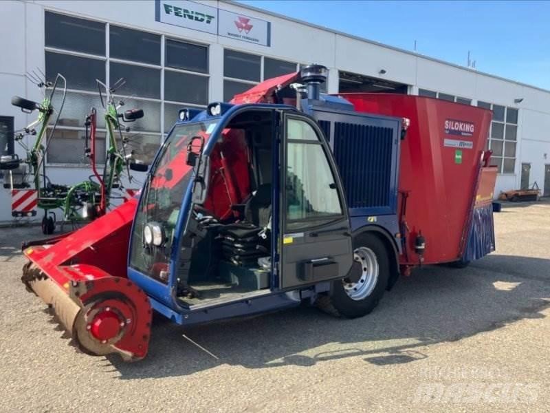 Siloking SF 13 Mezcladoras distribuidoras