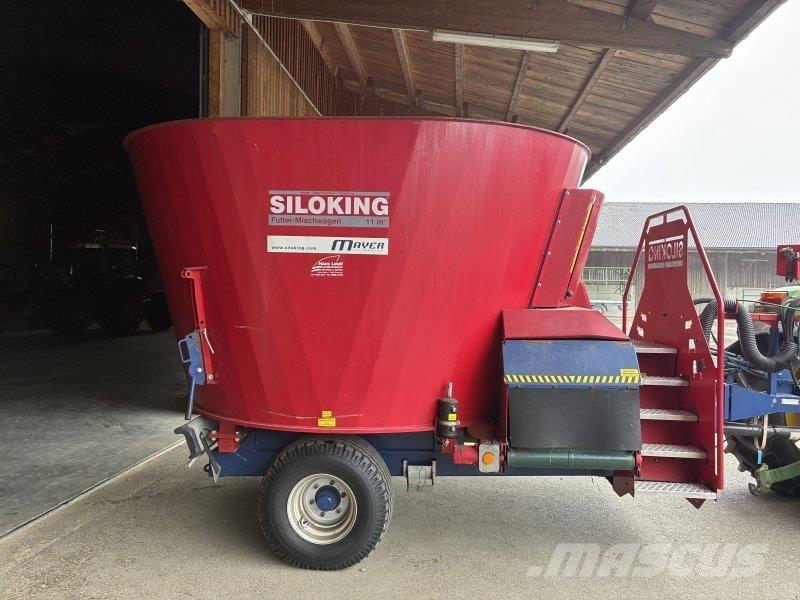 Siloking VM 11 Mezcladoras distribuidoras