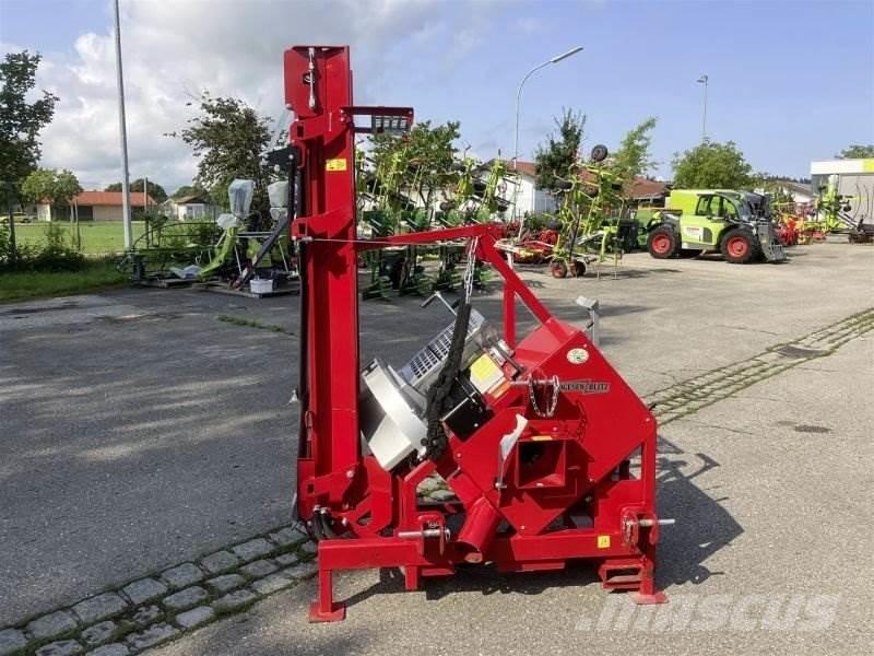  SIT - 700 P 2 Procesadoras y cortadoras de leña