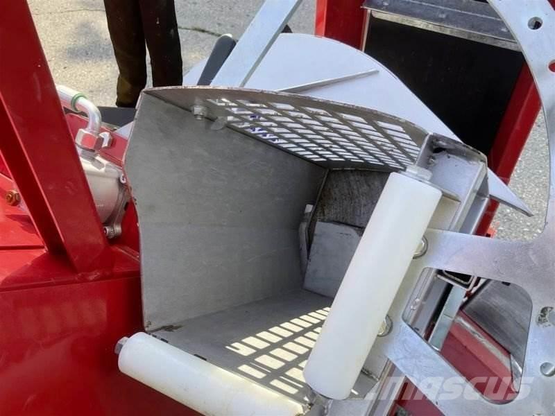  SIT - 700 P 2 Procesadoras y cortadoras de leña