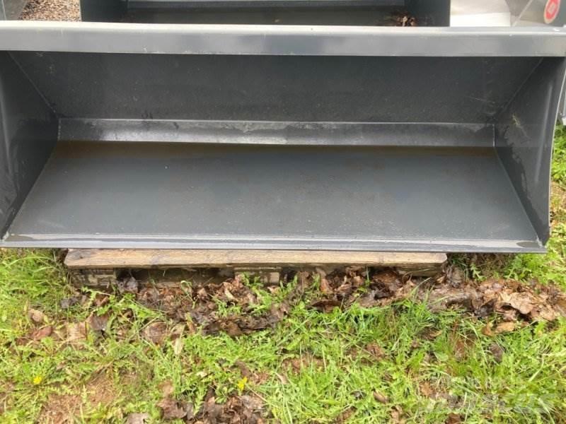 Stoll 1,74 m Accesorios para carga frontal