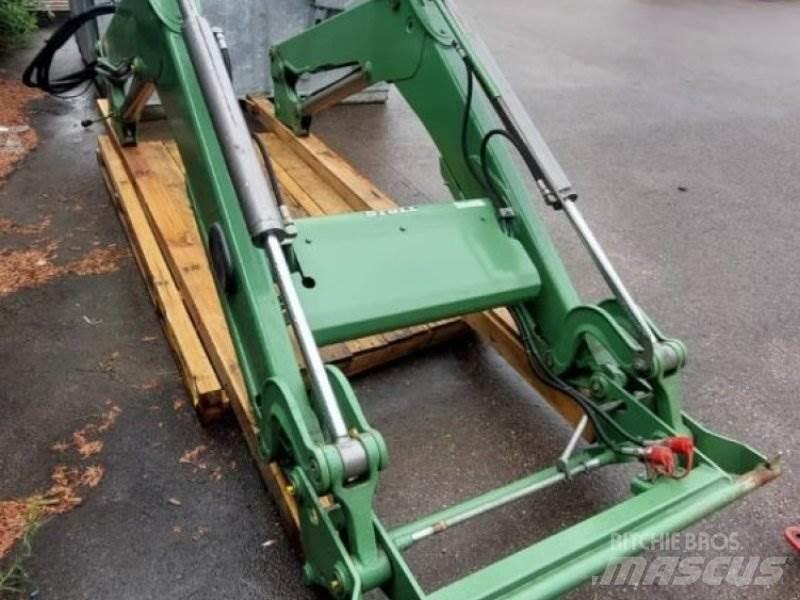 Stoll FZ 30 Palas cargadoras frontales