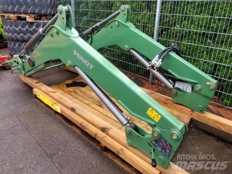 Stoll FZ 30 Palas cargadoras frontales