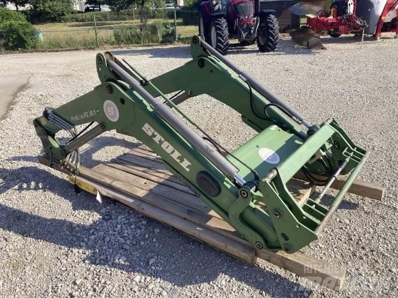 Stoll FZ 30.1 Palas cargadoras frontales