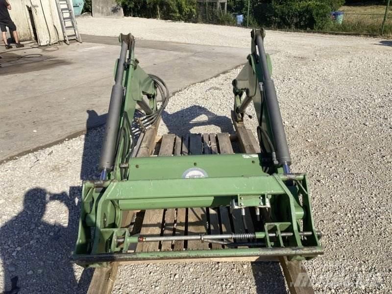 Stoll FZ 30.1 Palas cargadoras frontales