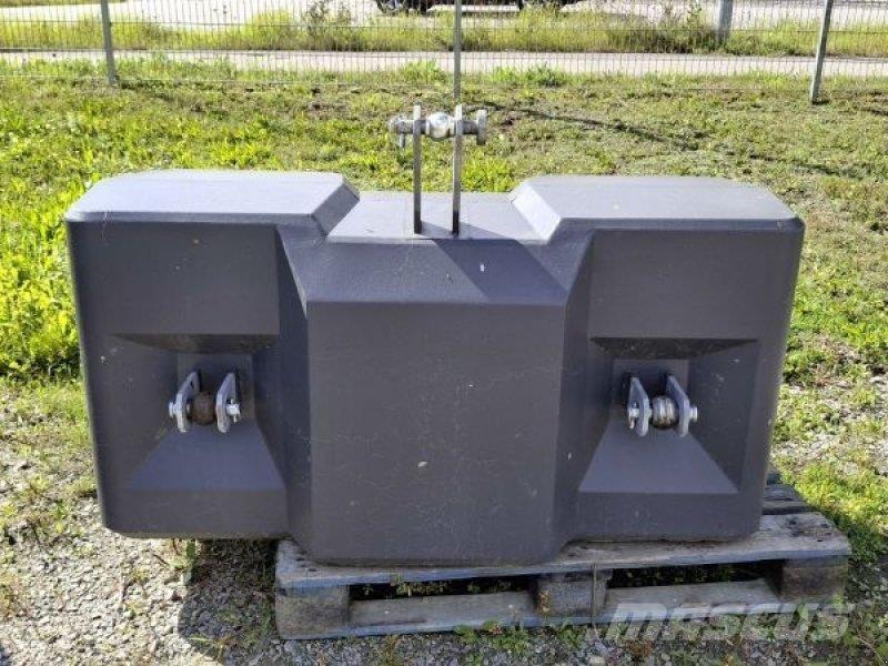  Suer SB 1300 Contrapeso delantero