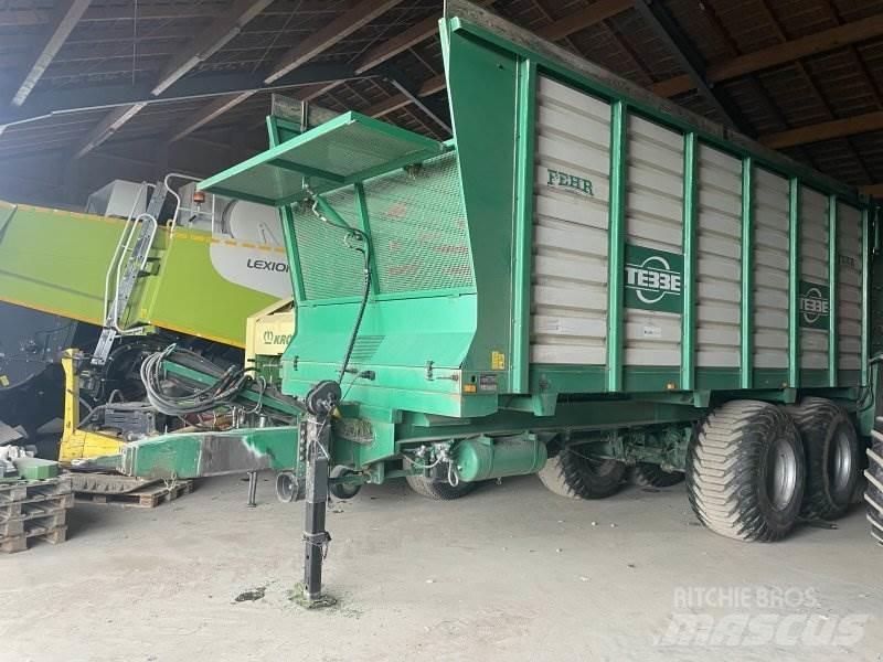 Tebbe ST 450 Otros remolques