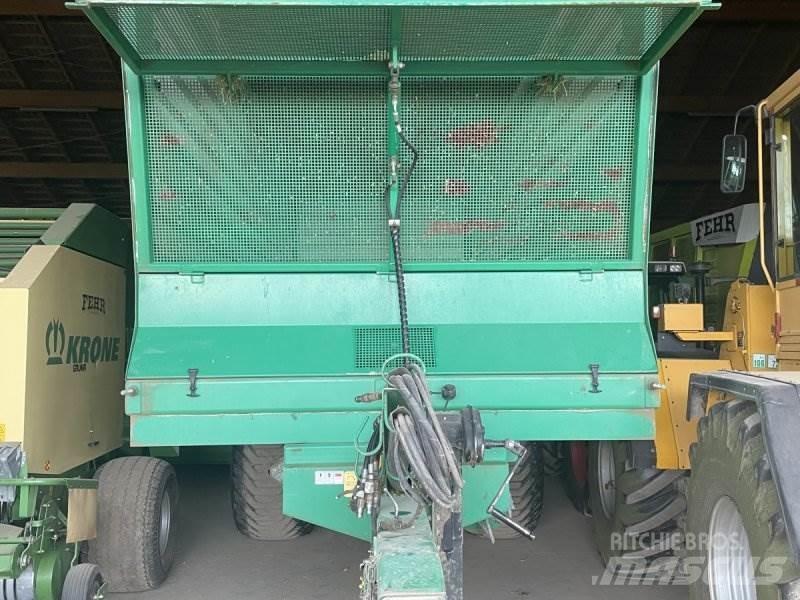 Tebbe ST 450 Otros remolques