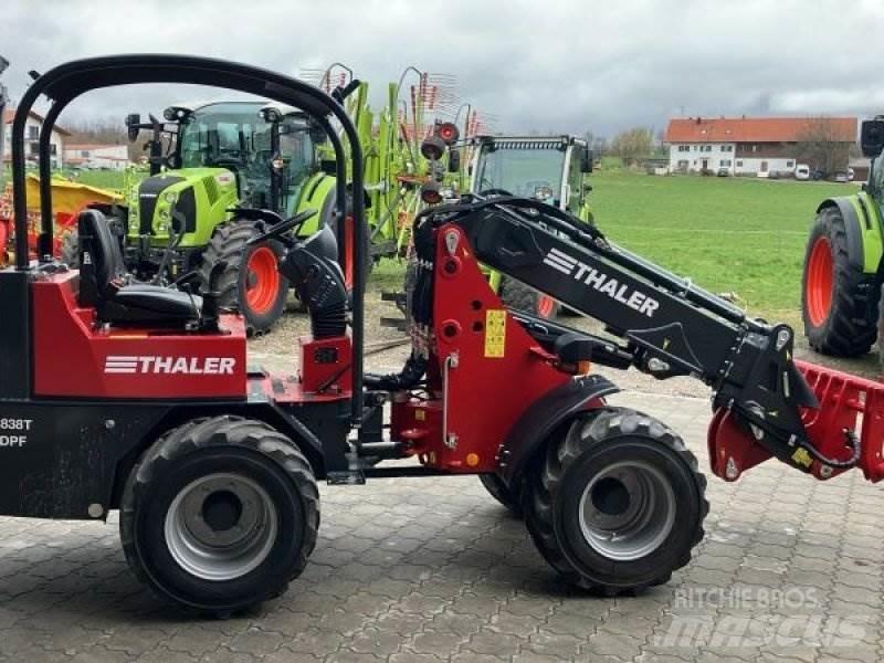 Thaler 2838 T Minicargadoras