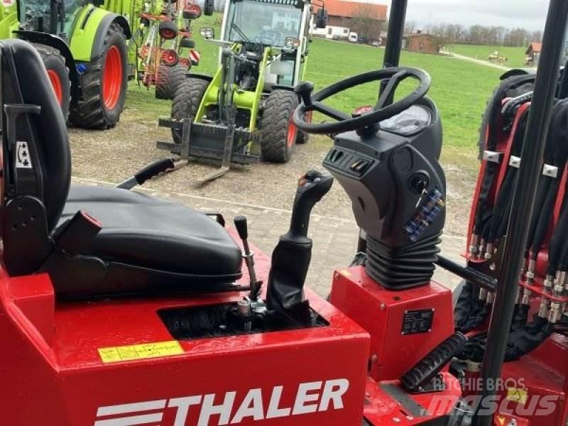 Thaler 2838 T Minicargadoras