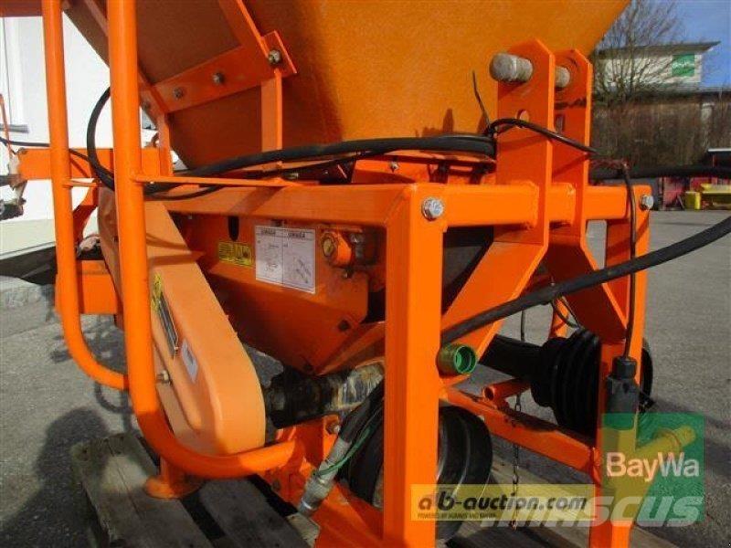  Unbekannt Remolques esparcidores de estiércol