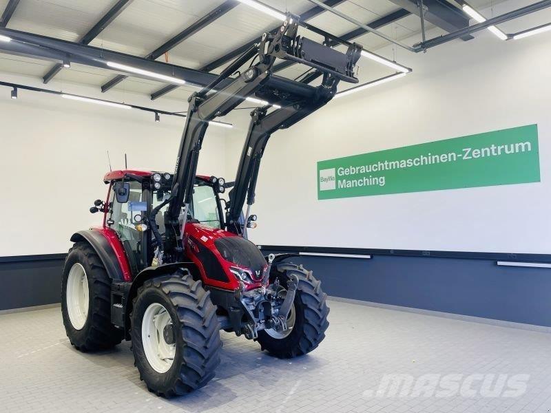 Valtra G135A Tractores