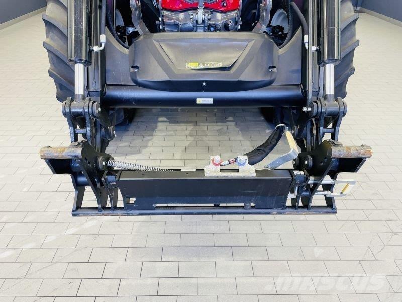 Valtra G135A Tractores